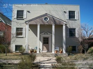 43 Sherman St APT 203, Denver, CO 80203