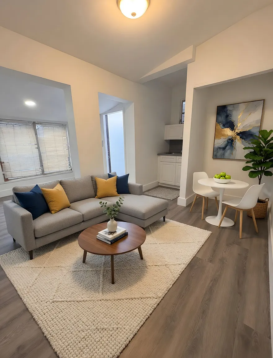 1 bed, 225 sqft, $1,400 — Photo 2