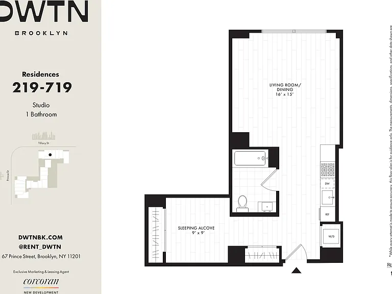 67 Prince St #219 — Photo 2