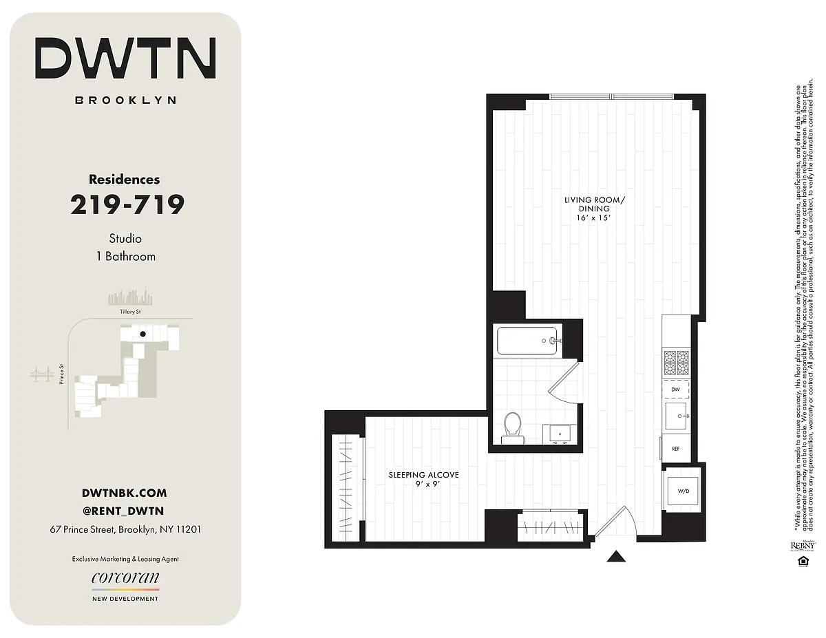 Building Photo - 67 Prince St #6190