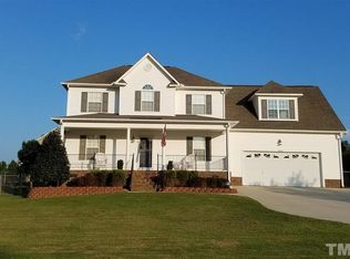 286 Presley Blvd, Garner, NC 27529