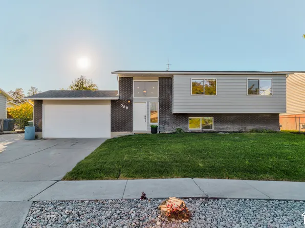 589 N Sir Patrick Dr W, Salt Lake City, UT 84116