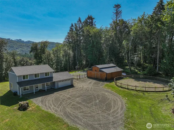 10 Maple Lane, Oakville, WA 98568