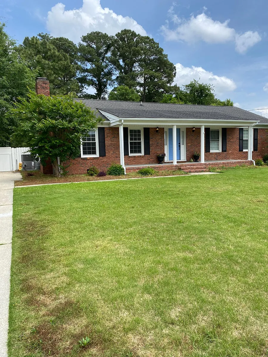 Street view - 821 Emeline Ave