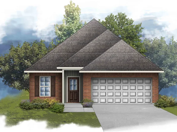 110 Cainwood Ct, Carencro, LA 70520