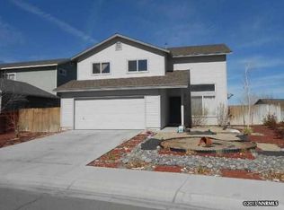 216 Poppy Hills Dr, Fernley, NV 89408