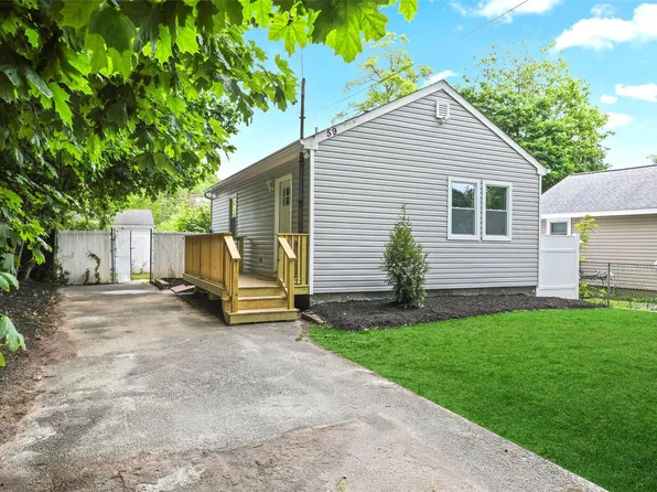 59 Moriches Drive, Mastic Beach, NY 11951