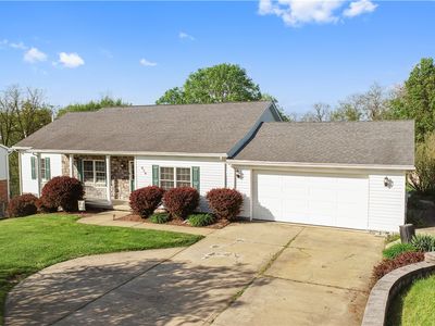 416 Cecil Henderson Rd, Canonsburg, PA, 15317