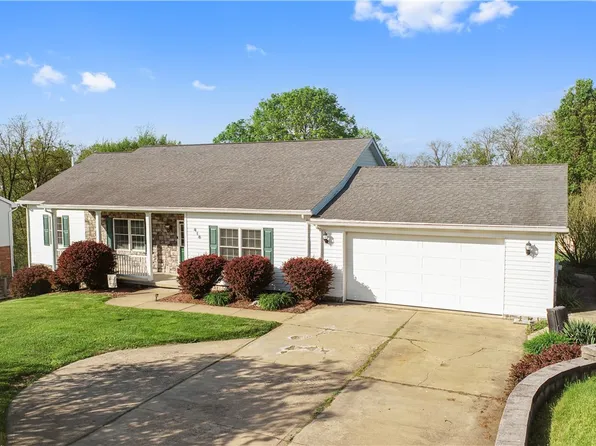 416 Cecil Henderson Rd, Canonsburg, PA 15317