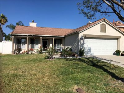 16180 Rancho Del Lago, Moreno Valley, CA, 92551