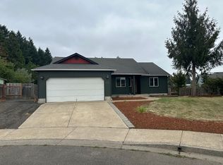 826 Osprey Loop, Creswell, OR 97426