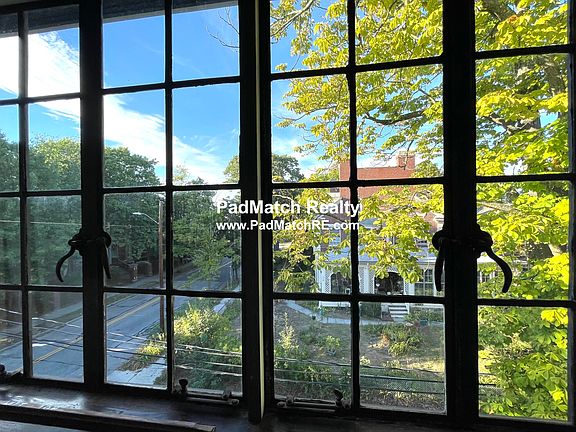 Studio view - West