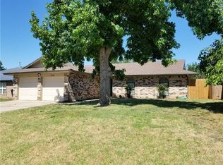 8716 Cord Ave, Oklahoma City, OK 73132