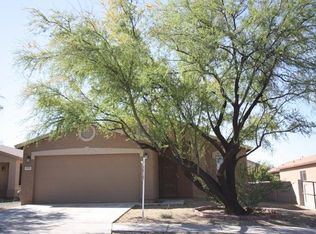 9978 E Rocky Vista Dr, Tucson, AZ 85748
