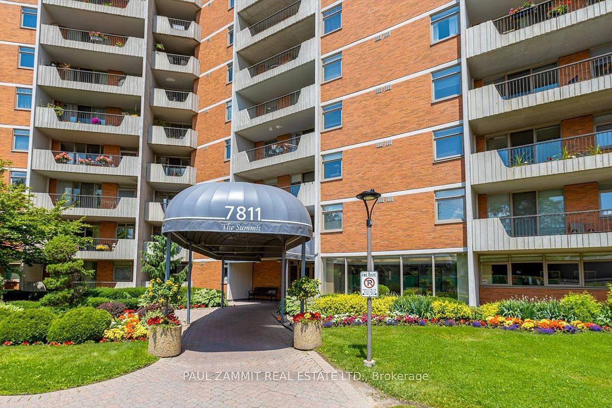 7811 Yonge St #701