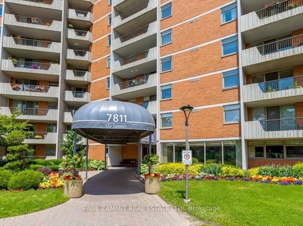 7811 Yonge St #701, Markham, ON L3T 4S3