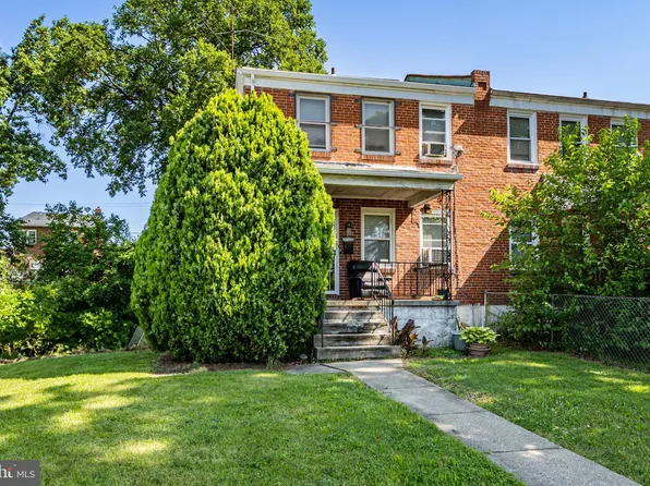 4116 1/2 Belle Ave, Baltimore, MD 21215