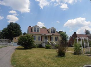 260 Warden Ave, Bluefield, WV 24701