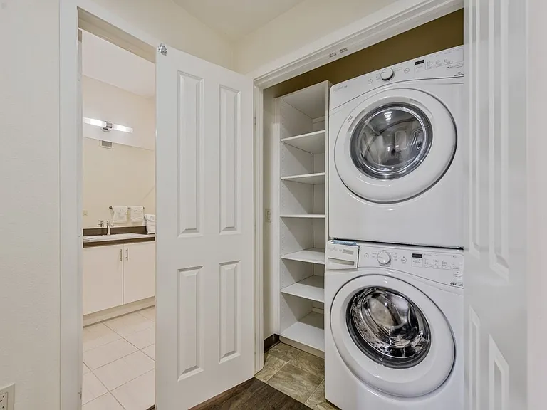 Laundry Room Cabinet