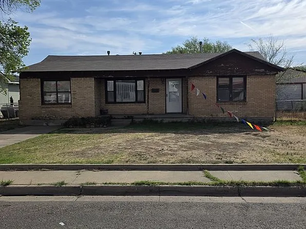 3609 S Travis St, Amarillo, TX 79110