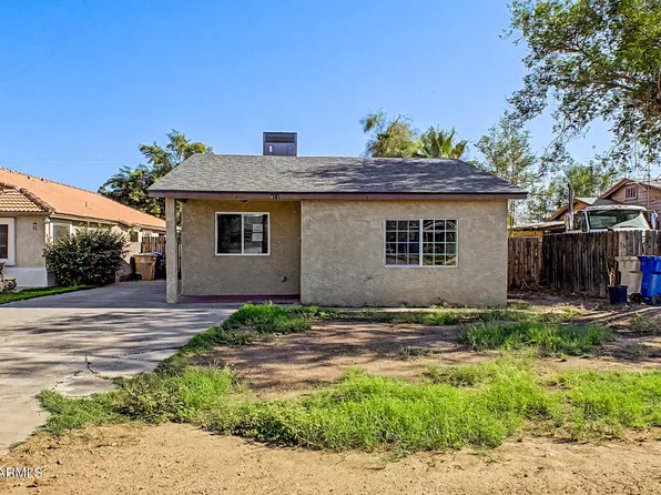 811 E EDISON Avenue, Buckeye, AZ 85326