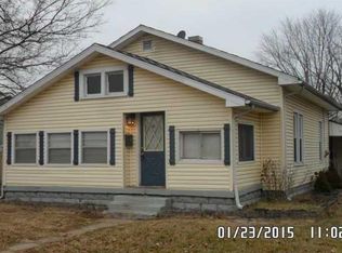 1023 Ewing St, Clinton, IN 47842
