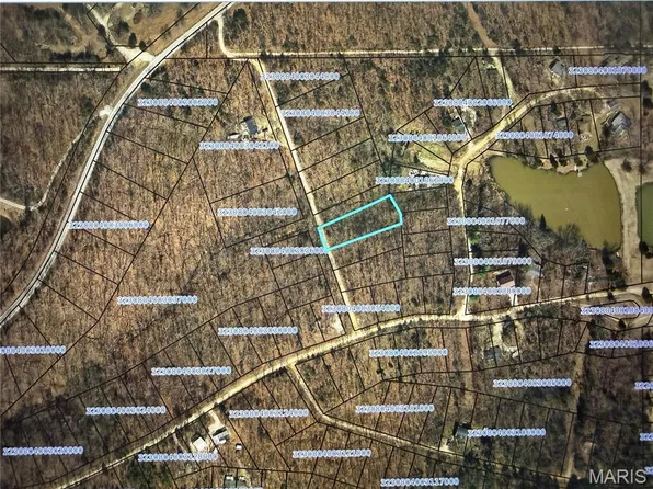 404 Saturn Ln, Lonedell, MO 63060