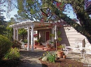 2 Fawn Rdg, Fairfax, CA 94930