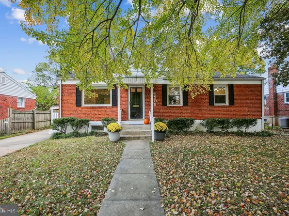 4805 Topping Rd, Rockville, MD 20852