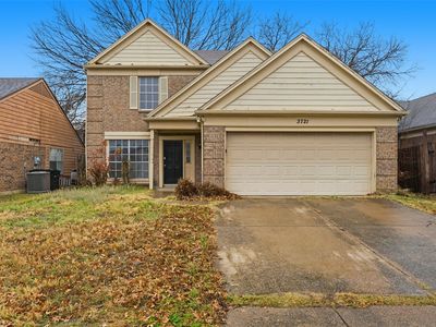 3721 Waxwing Cir S, Fort Worth, TX, 76137
