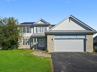 731 Bobwhite Ln, New Lenox, IL, 60451