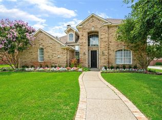 2328 Mesa Oak Trl, Plano, TX 75025