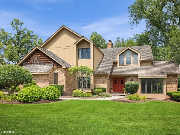 11522 Ridgewood Ln, Burr Ridge, IL 60527