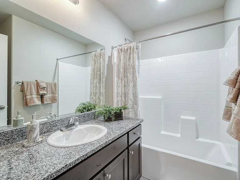 Hall Bathroom
