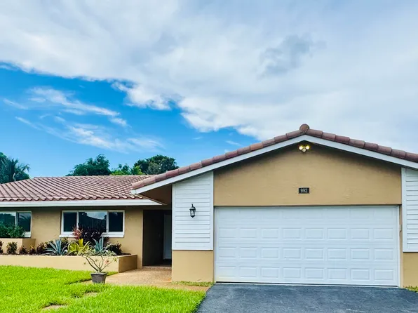992 NW 83RD Drive, Coral Springs, FL 33071