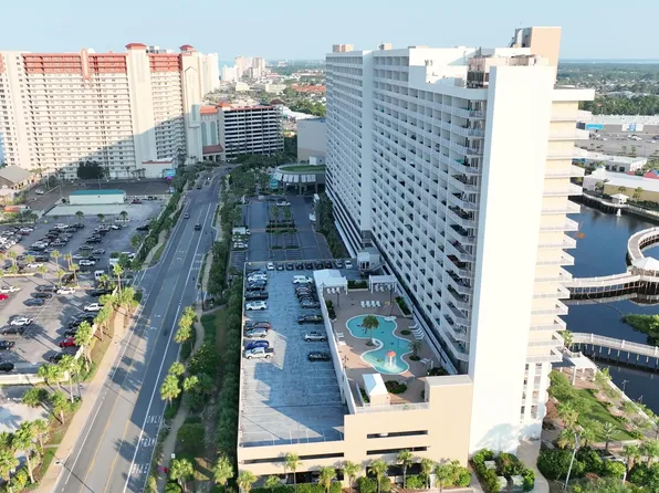9902 S Thomas Dr Unit 431, Panama City Beach, FL 32408