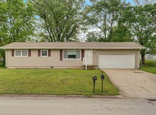 815 E Villa Marie St, Springfield, MO 65803