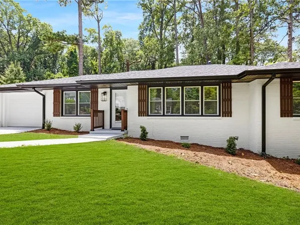 1121 Chatham Ave SW, Atlanta, GA 30311