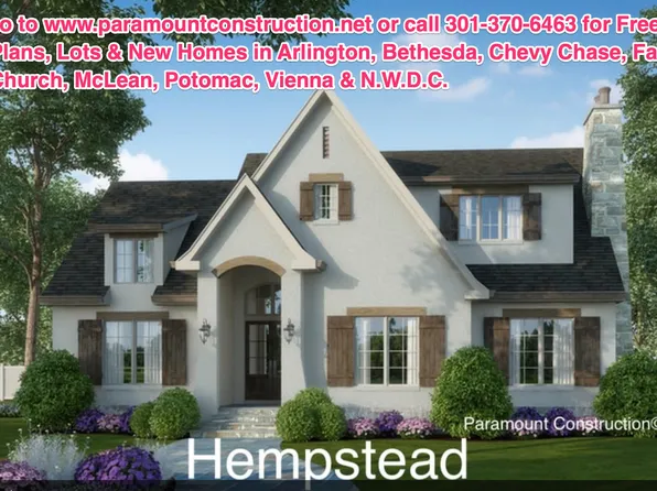 Hempstead Plan, PCI -20016