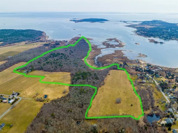 0 Nulands Nck, Fairhaven, MA 02719