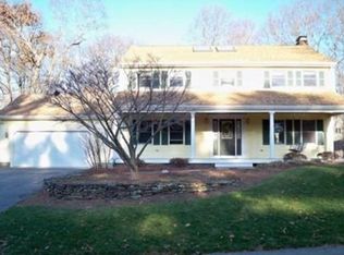 257 Daly Drive Ext, Stoughton, MA 02072