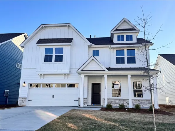 724 Beautyberry Way, Seneca, SC 29678