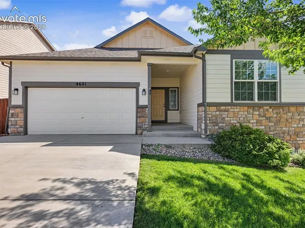 4621 Keagster Dr, Colorado Springs, CO 80911
