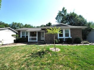 650 Towerwood Dr, Ballwin, MO
