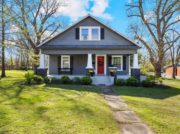 802 S Heylman St, Fort Scott, KS 66701