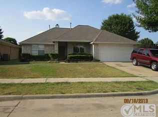 1000 Barkridge Dr, McKinney, TX 75069