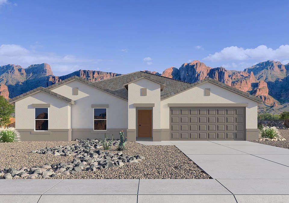 Plan Elevation.