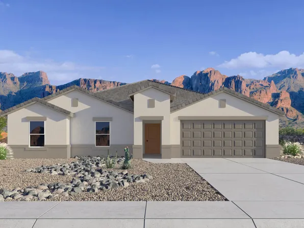 Eureka Plan, Magma Ranch Vistas