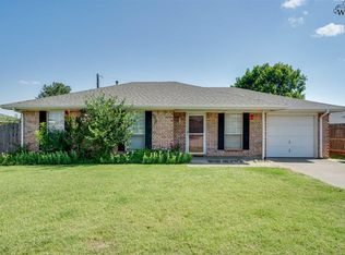 1215 Wendy Rdg, Wichita Falls, TX 76302