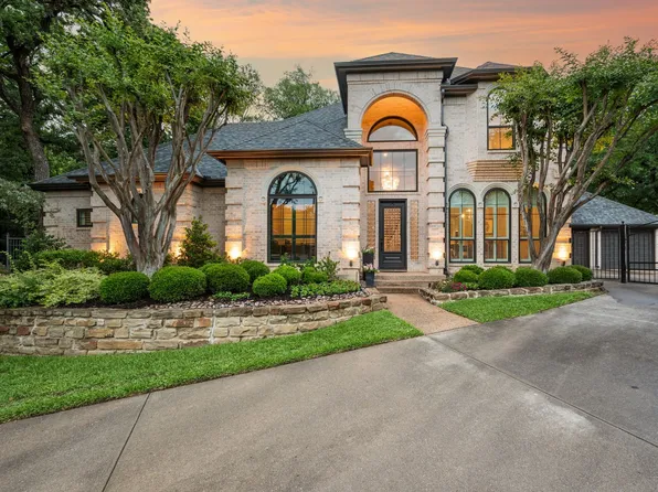 601 Winding Creek Ct, Southlake, TX 76092